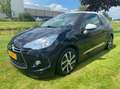 Citroen DS3 2013* 1.4 e-HDi Chic * LED * LMV * AUTOMAAT * AIRC Zwart - thumbnail 1