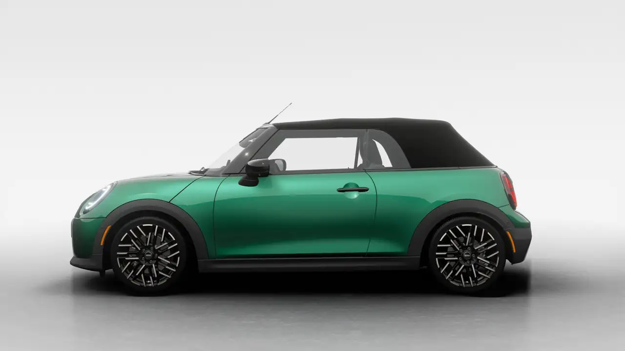 MINI Convertible снимка MINI Convertible