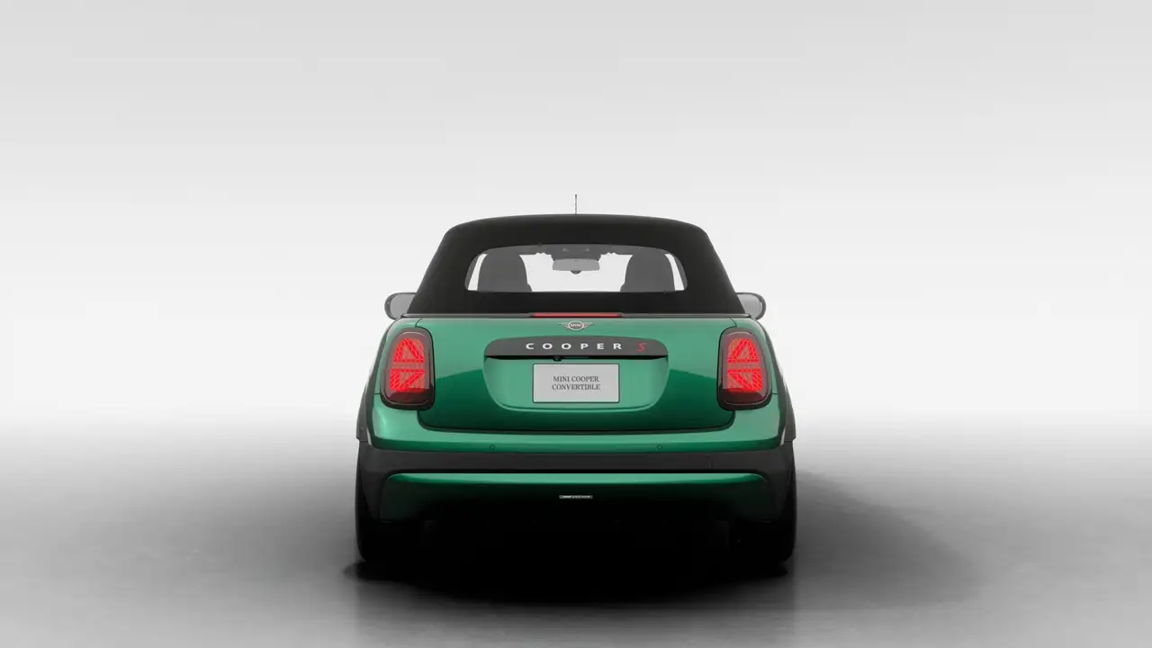 MINI Convertible снимка MINI Convertible