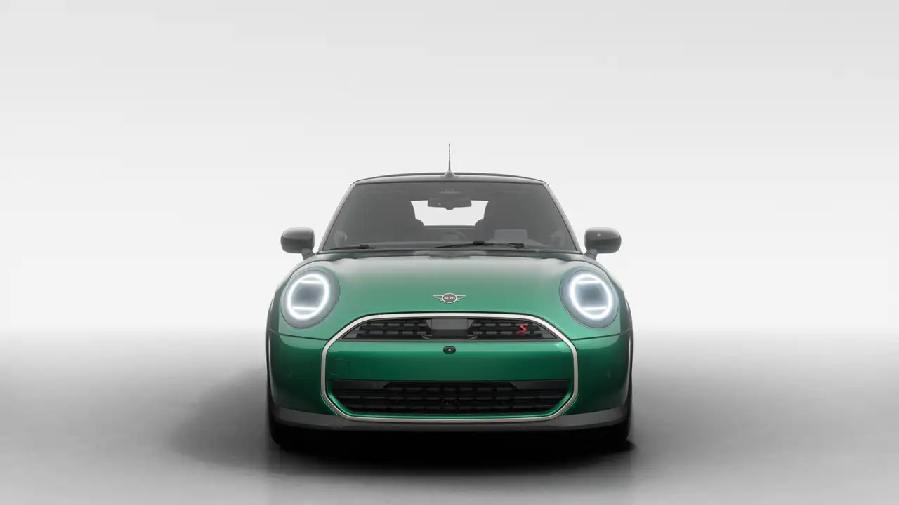 MINI Convertible снимка MINI Convertible