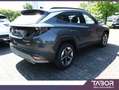 Hyundai TUCSON 1.6 HEV 215 DCT Trend 18Z Krell Gris - thumbnail 3