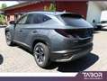 Hyundai TUCSON 1.6 HEV 215 DCT Trend 18Z Krell Gris - thumbnail 4