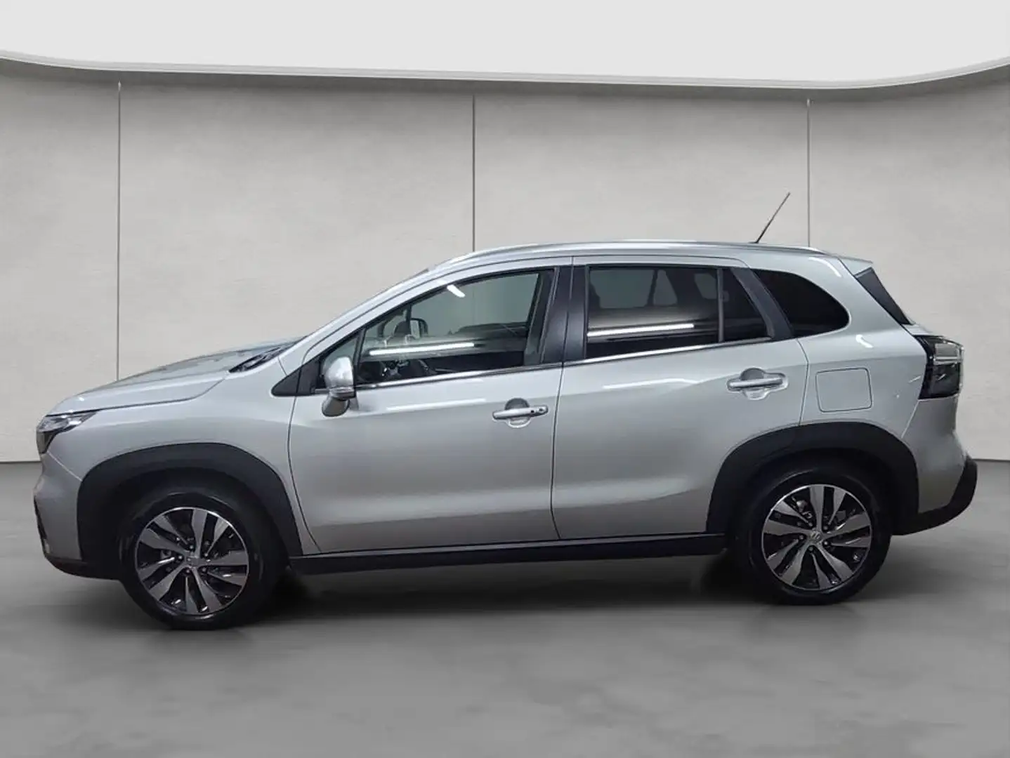 Suzuki S-Cross SX 4 S-Cross GJR 360° Kamera Keyless Silber - 2