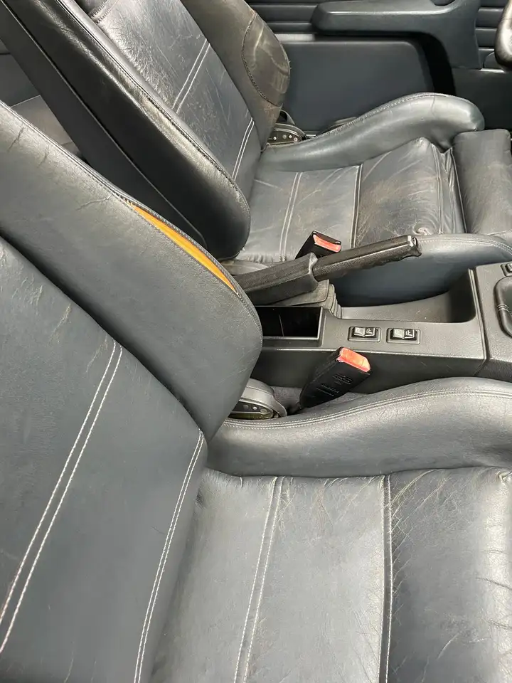 BMW 325i Cabriolet, foto 8