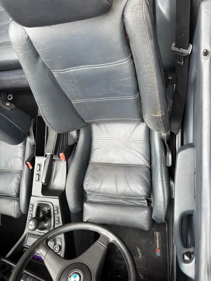 BMW 325i Cabriolet, foto 7