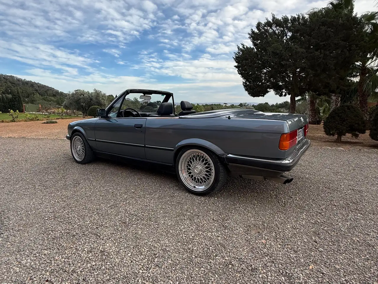 BMW 325i Cabriolet, foto 5