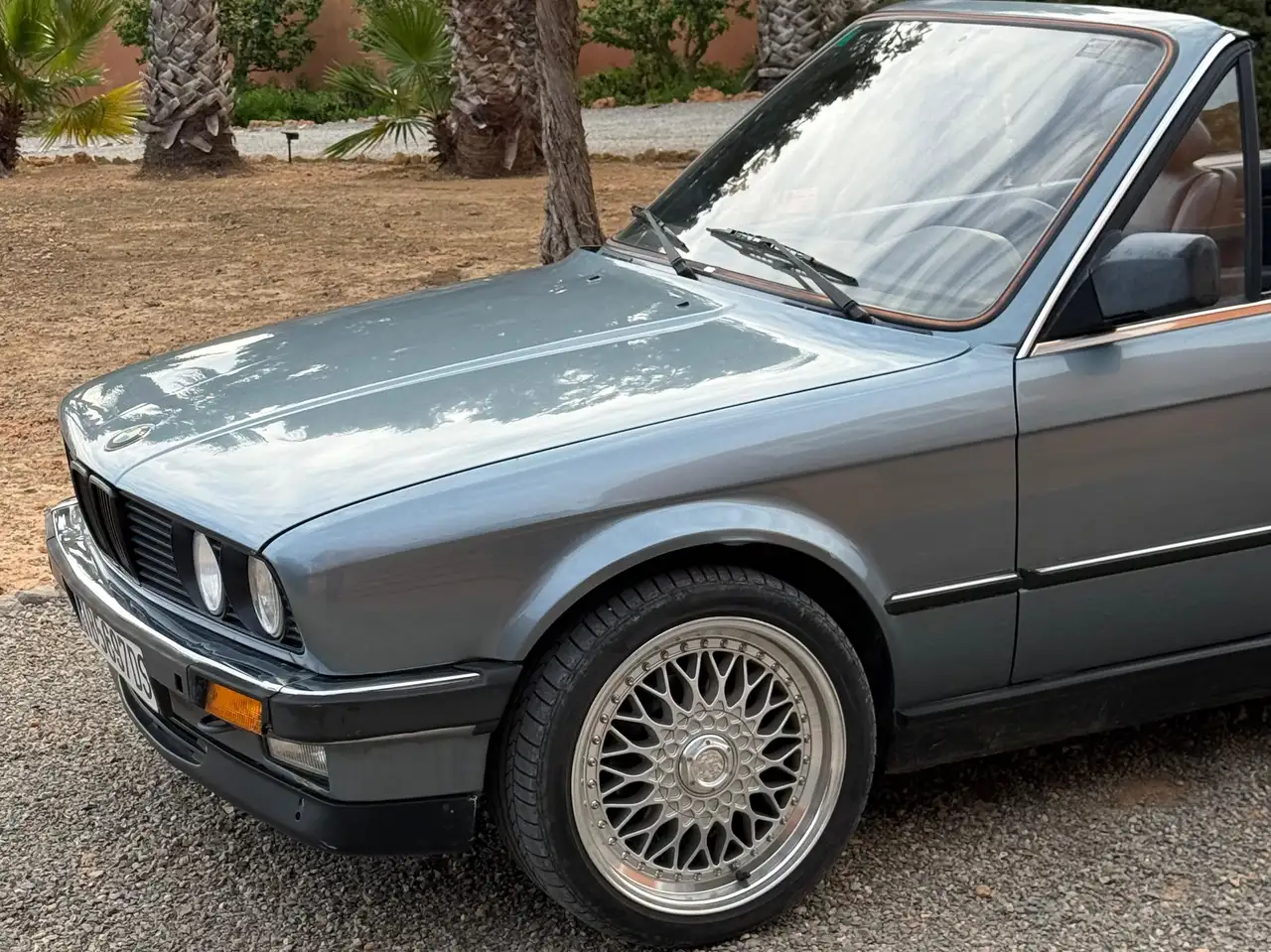 BMW 325i Cabriolet, foto 6