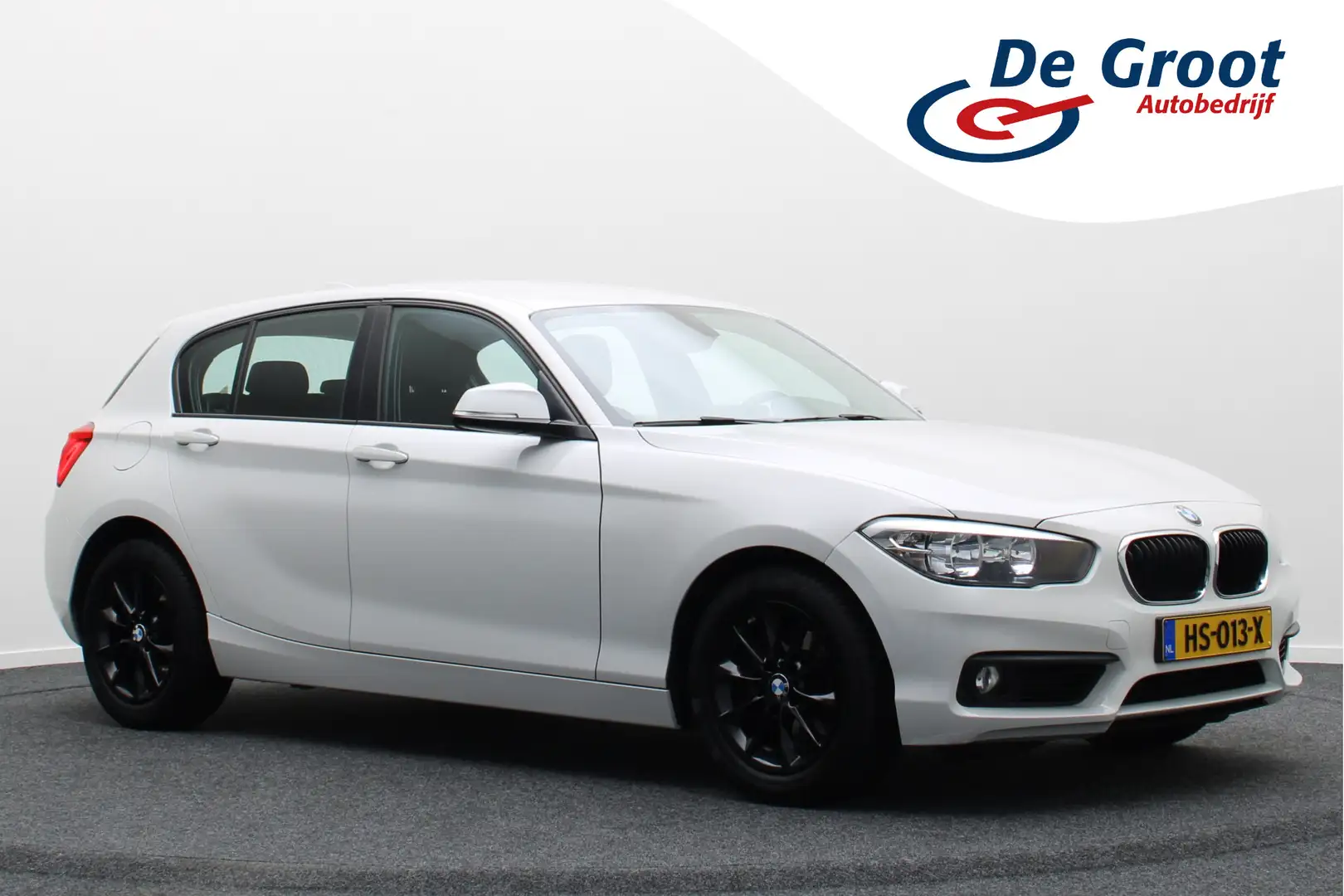 BMW 118 1-serie 118i EDE Corporate Lease Essential Automaa Wit - 1