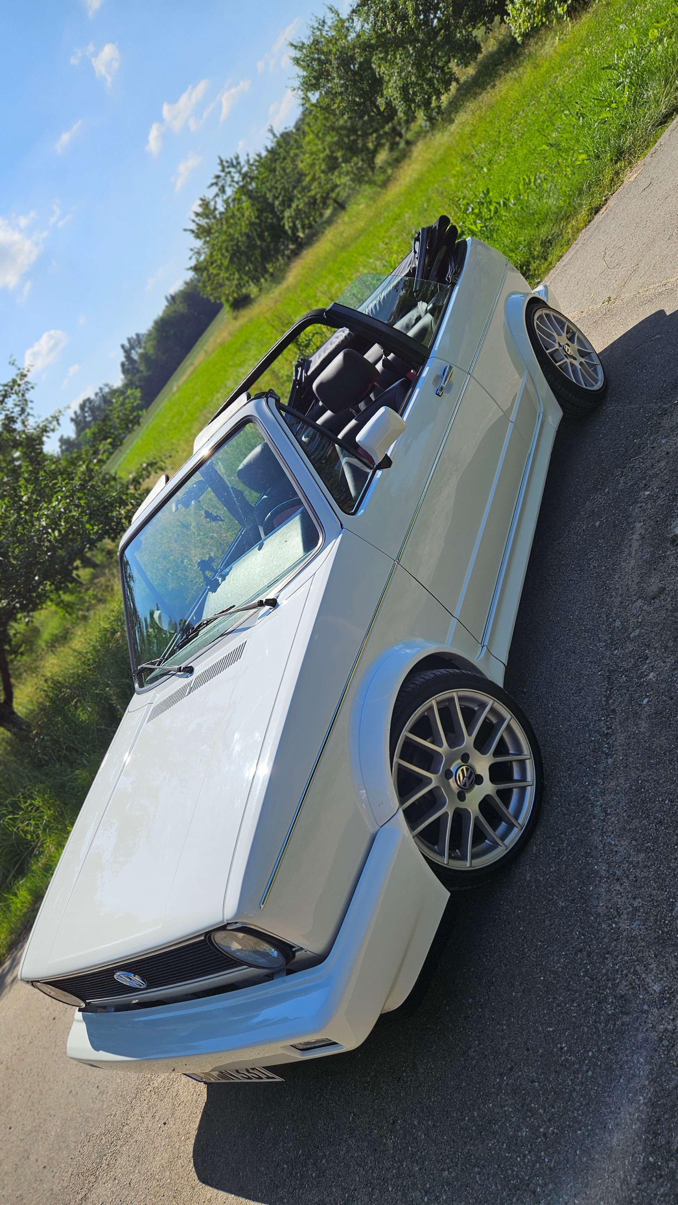 Second hand Volkswagen Golf 1.8