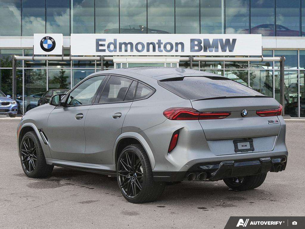 2025 BMW X6 M