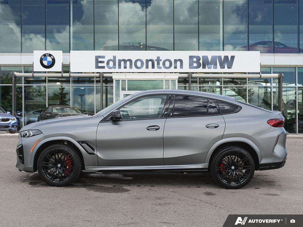 2025 BMW X6 M