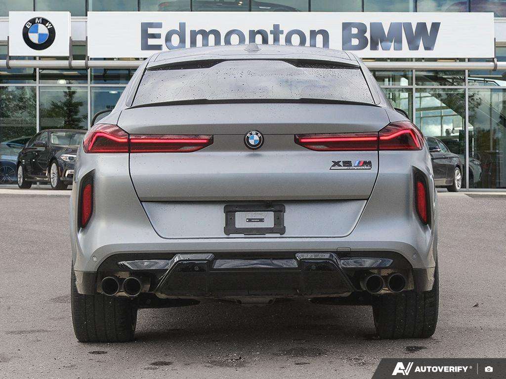2025 BMW X6 M