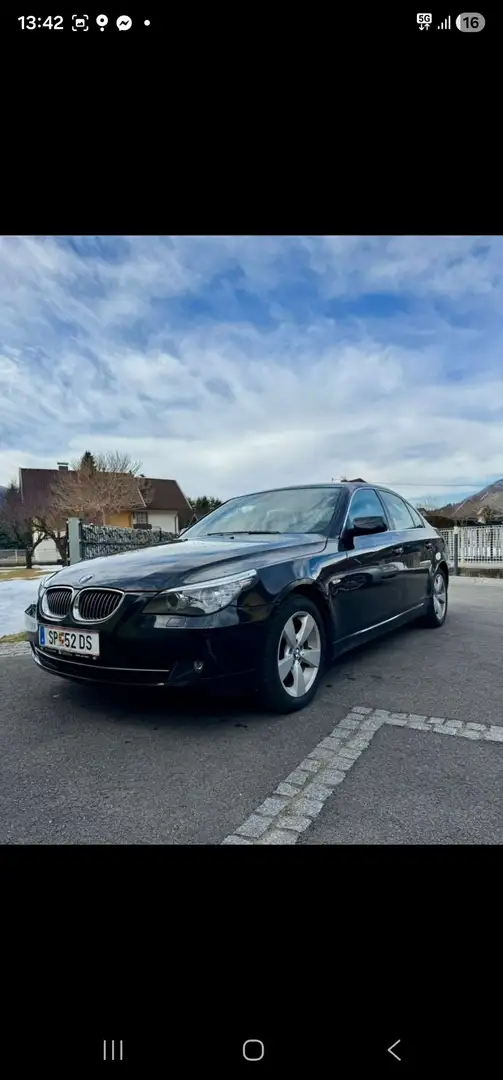 BMW 525 525d xDrive - 1