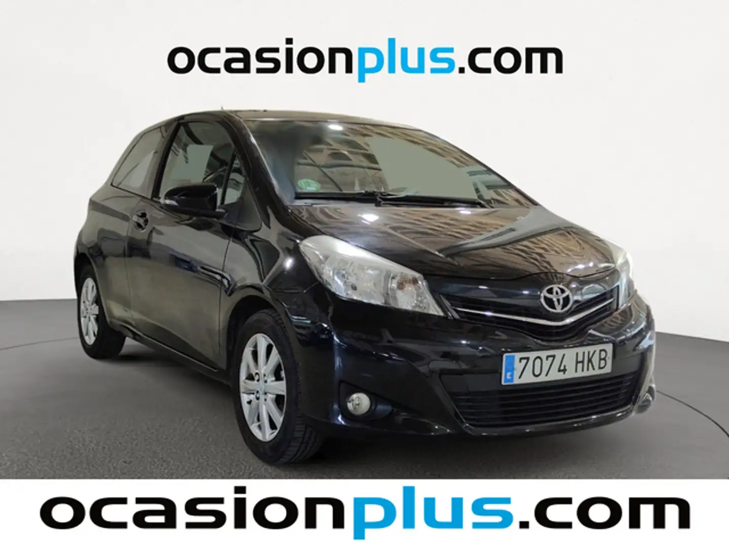 Toyota Yaris 1.0 Active Noir - 2