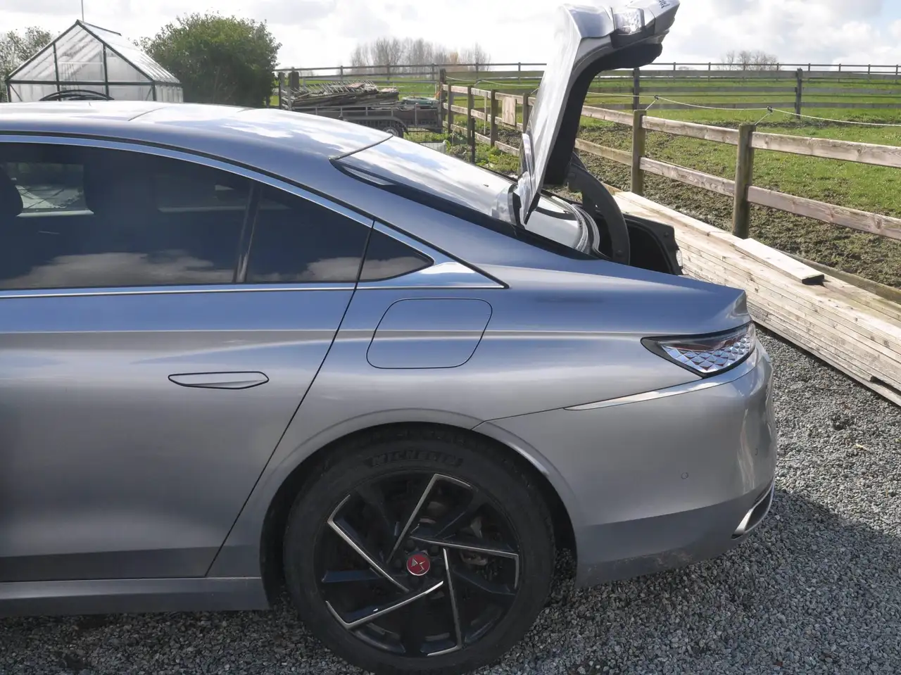 DS Automobiles DS 9 2023