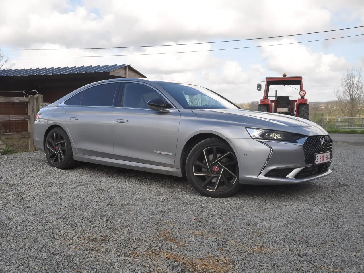 DS Automobiles DS 9 2023