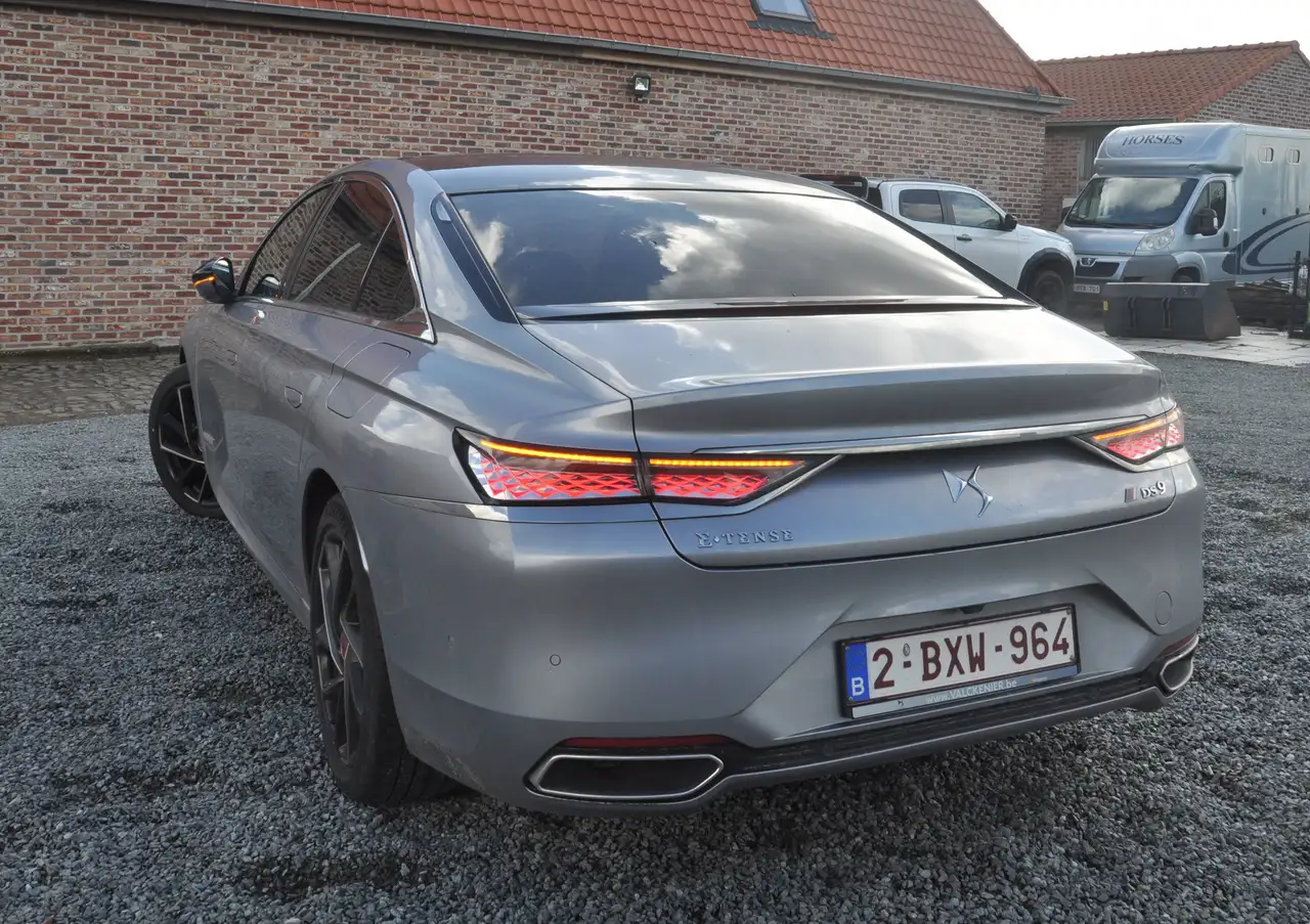 DS Automobiles DS 9 2023