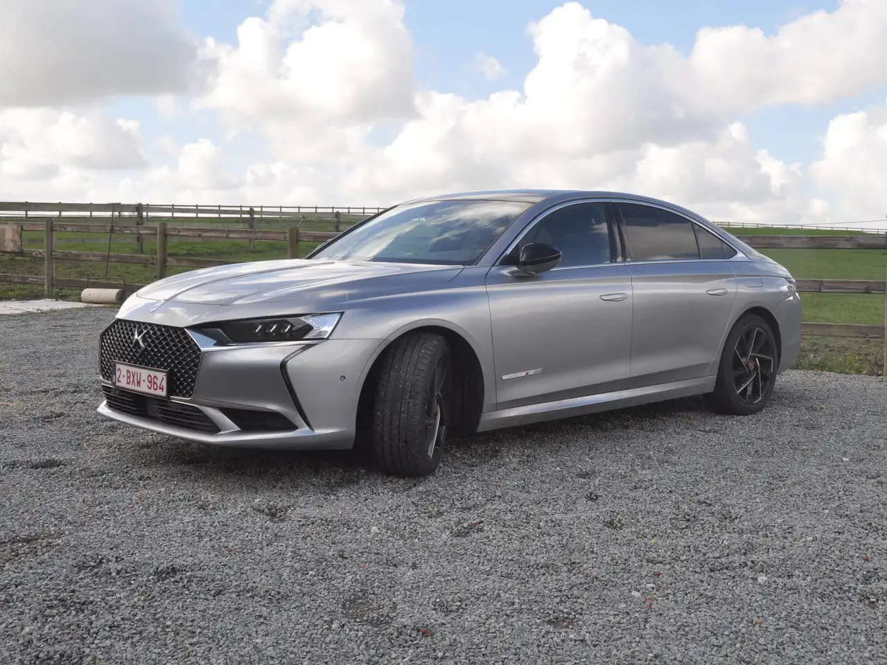 DS Automobiles DS 9 2023