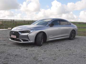 DS 9 PHEV 1.6 E-TENSE 250 Rivoli