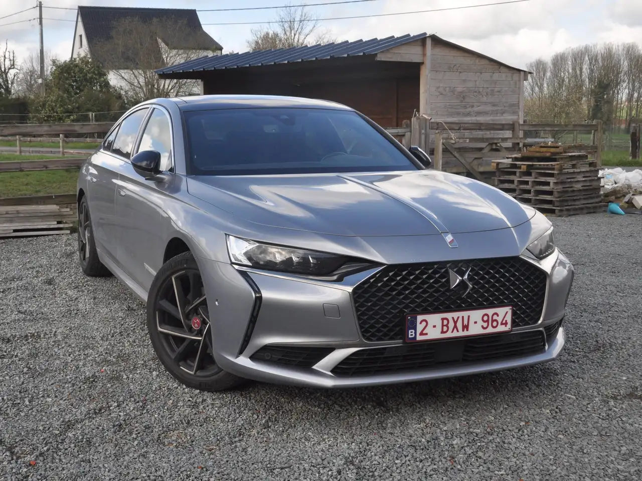 DS Automobiles DS 9 2023