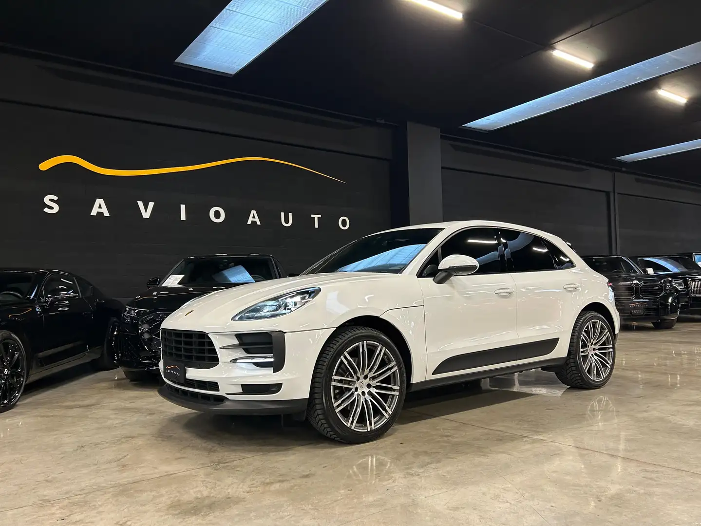 Porsche Macan 2019 - 2.0 - 245cv pdk - 1