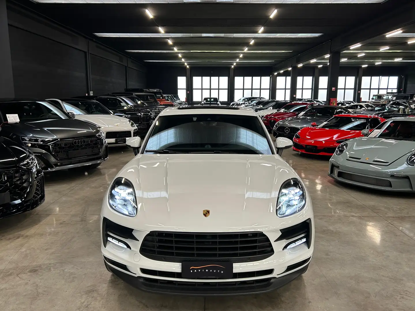 Porsche Macan 2019 - 2.0 - 245cv pdk - 2