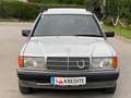 Mercedes-Benz 190 E 1,8Aut.*Schiebedach*Automatik*Kredit*AHK*Pickerl Srebrny - thumbnail 8