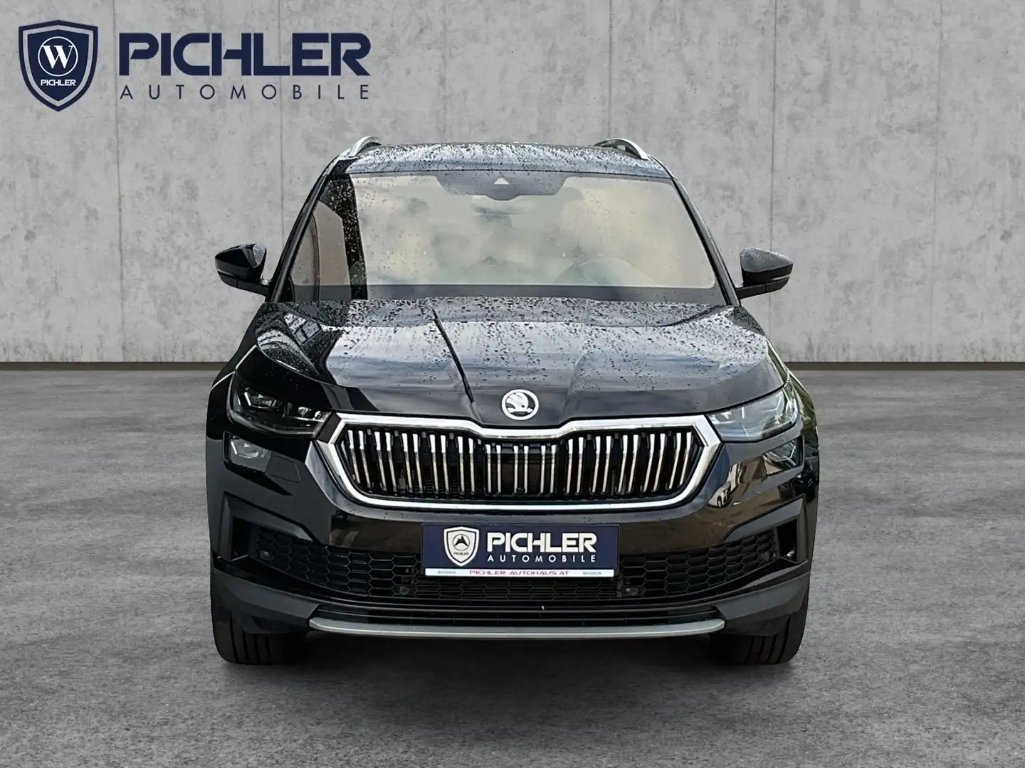 Skoda Kodiaq Style SC TDI DSG Schwarz - 2