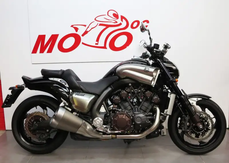 Yamaha Vmax