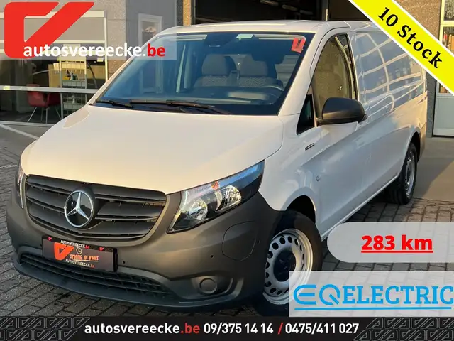 Mercedes-Benz Vito 112 PERFECT TOOL L2(23.750€ex)66kWh | 283km