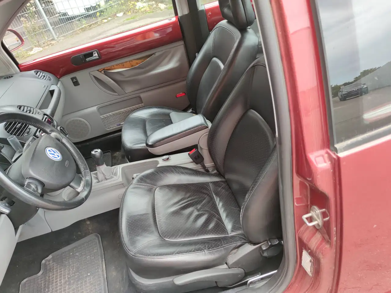 Volkswagen New Beetle 2.0, foto 4