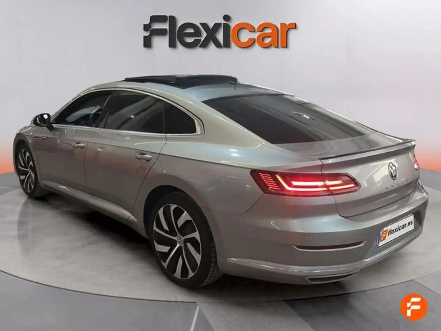 Volkswagen Arteon 2.0 TSI R-Line DSG7 140kW Gris - 2