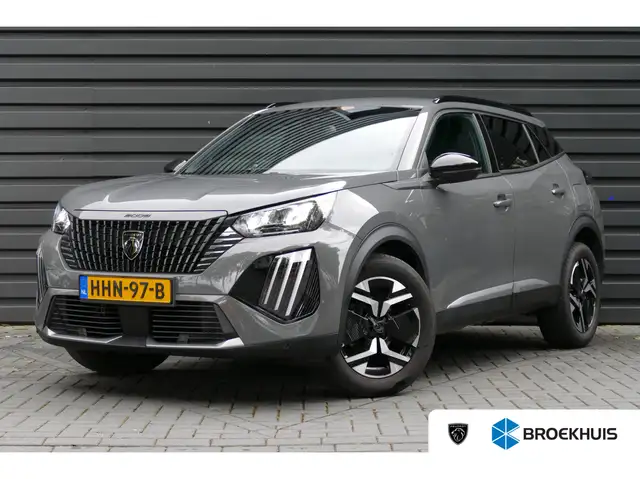 Peugeot 2008 1.2 PURETECH 100PK ALLURE / CLIMA / FULL-LED / KEY