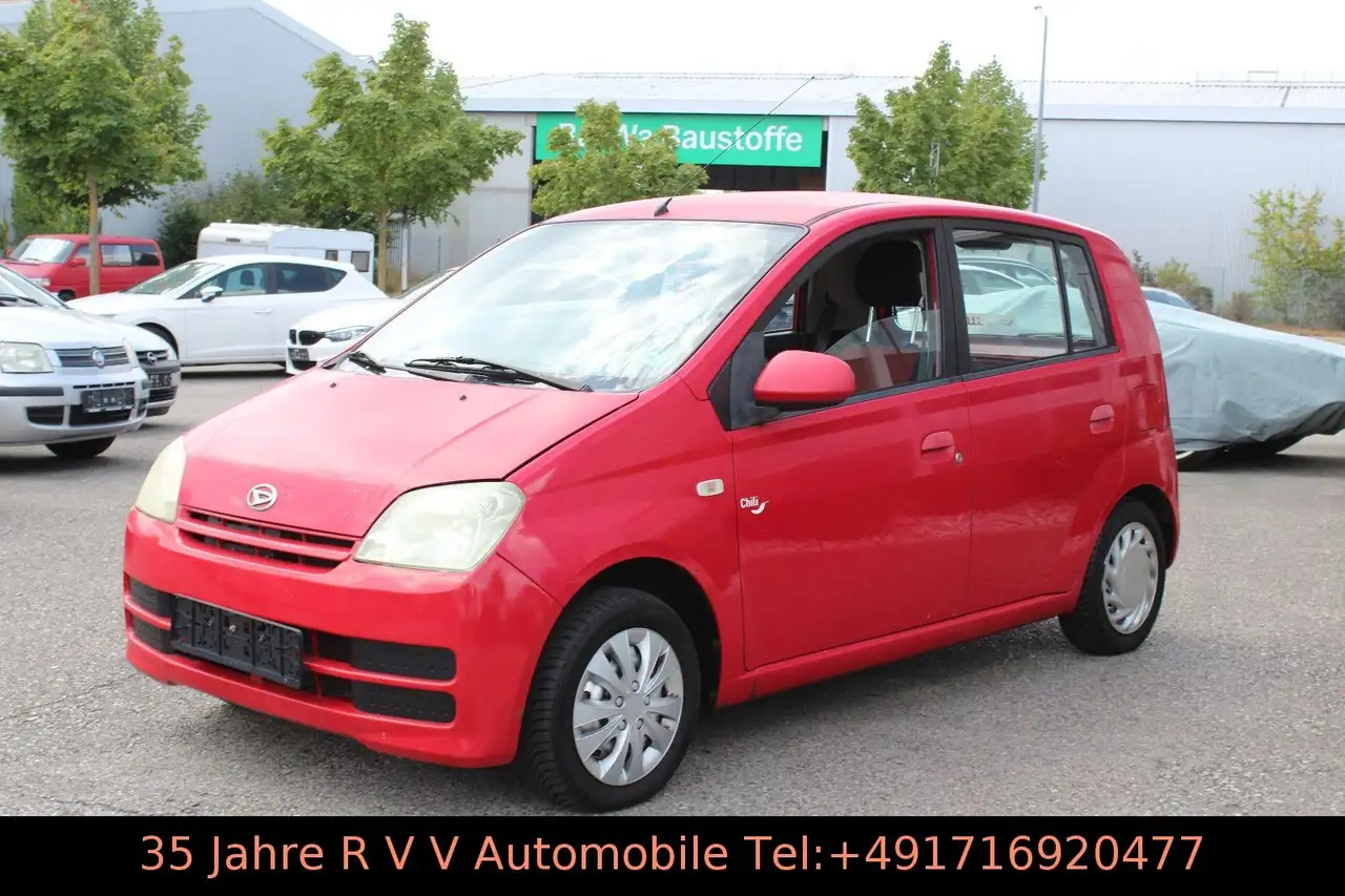 Daihatsu Cuore