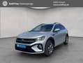 Volkswagen Taigo R-Line 1.0 TSI 7.Gang DSG NAVI AHK RFK GJR Silber - thumbnail 1