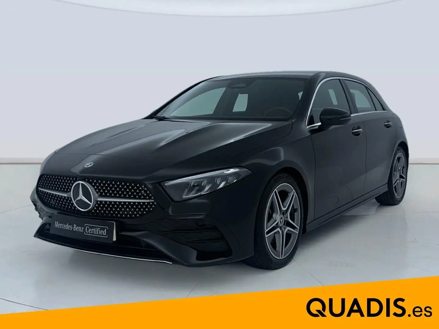 Mercedes-Benz A 200 200d Progressive Line Advanced 8G-DCT Negro - 1
