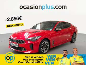 2.2CRDi GT Line 4x2 Aut. 200