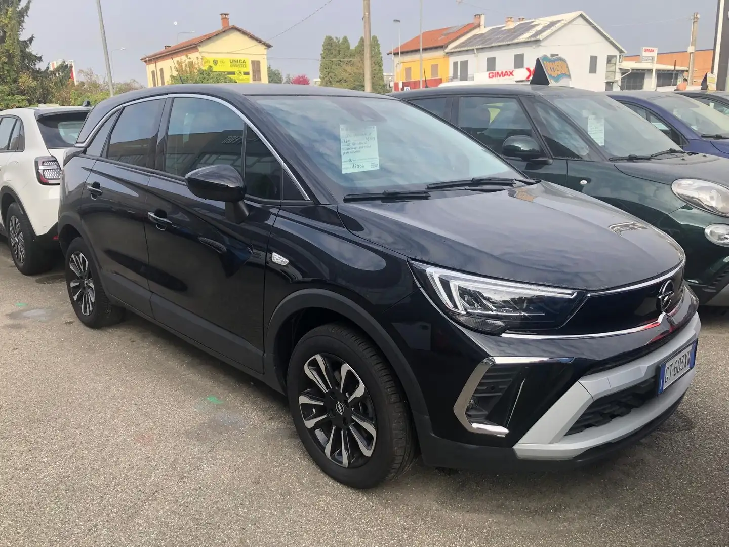 Opel Crossland Crossland 2021 1.2 Edition s Noir - 2