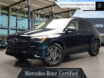 4MATIC SUV - Certified - Exclusive Trim - AMG Line w/ Night, Intelligent Drive, & Acoustic Comf. Pkg