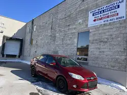 2013 Ford Focus