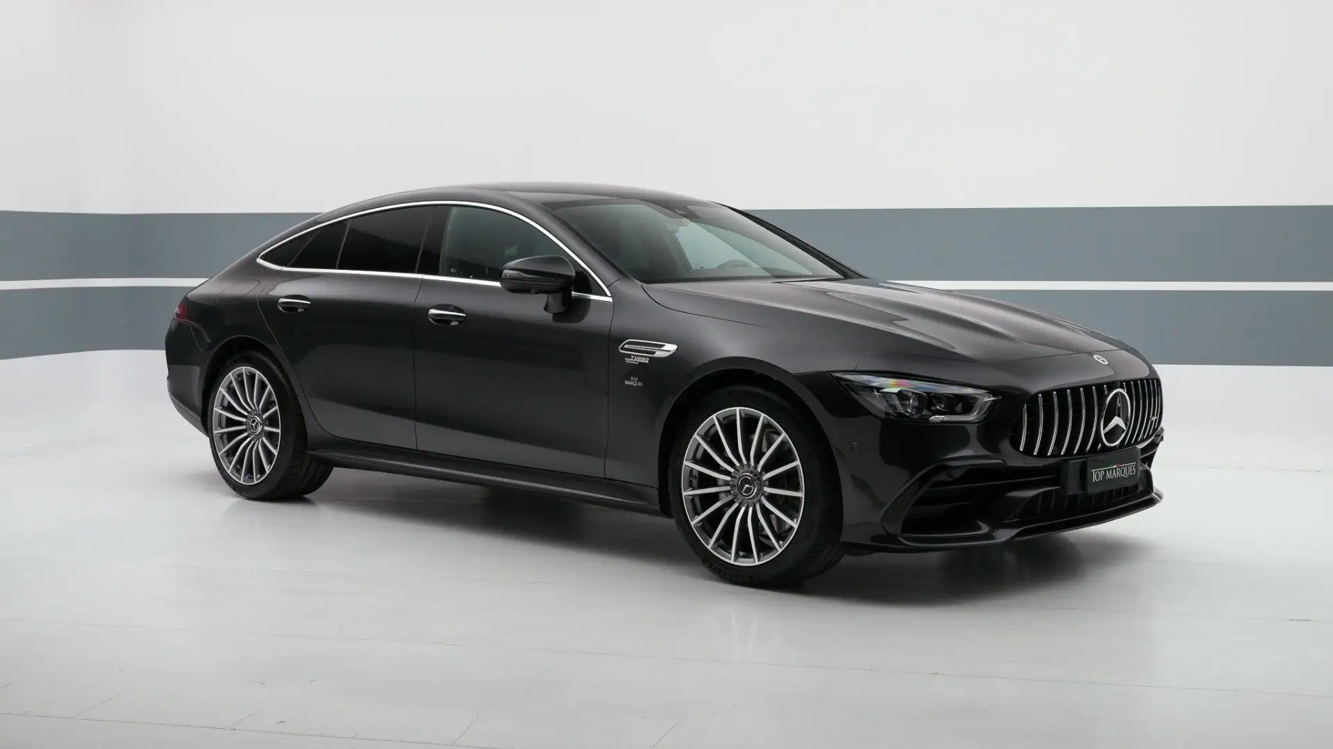 Mercedes-Benz AMG GT Coupé 4 43 4Matic+ Mild hybrid AMG Premium Grigio - 2