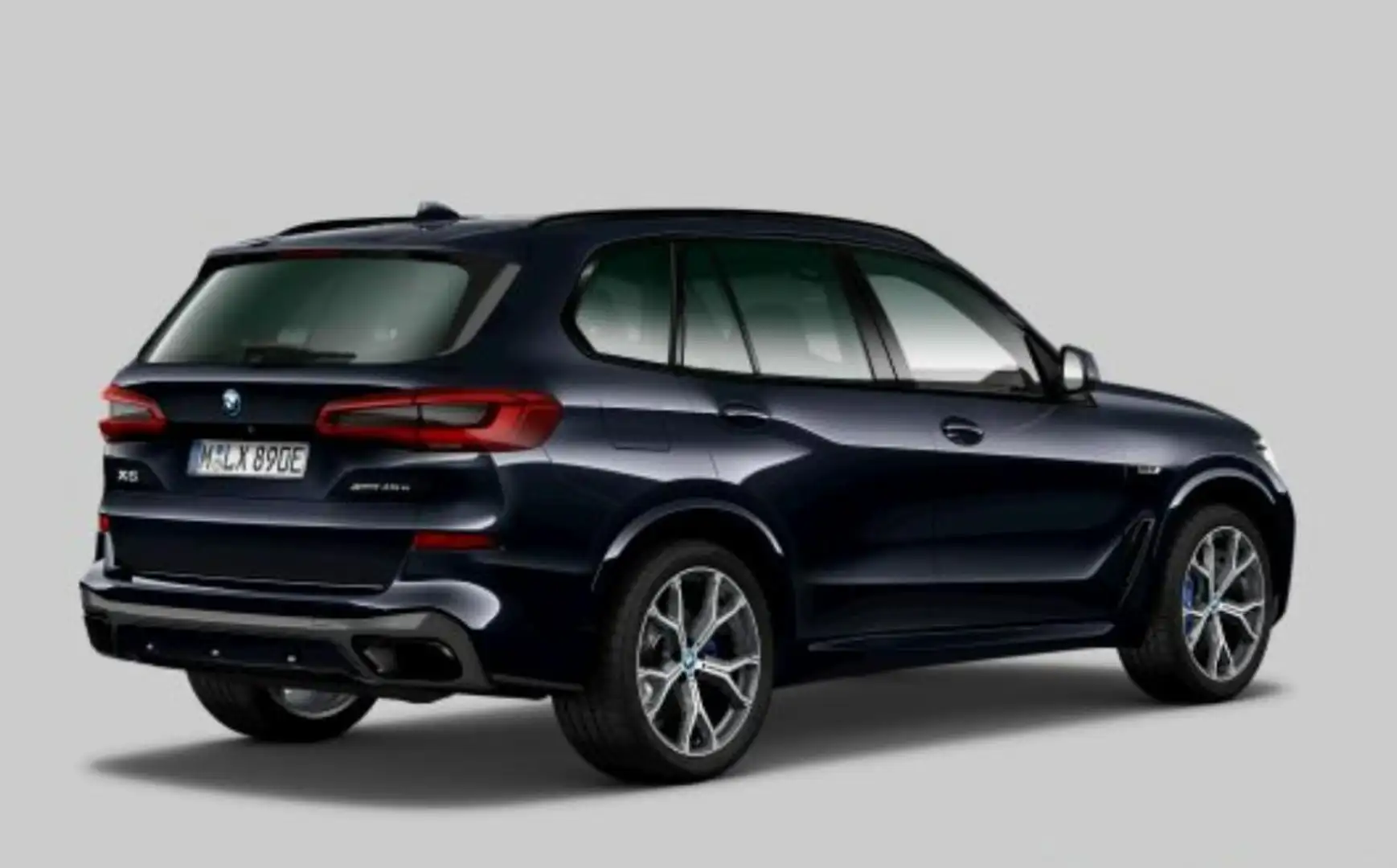 BMW X5 xDrive45e High Executive M Sport - Panoramadak - W Zwart - 2