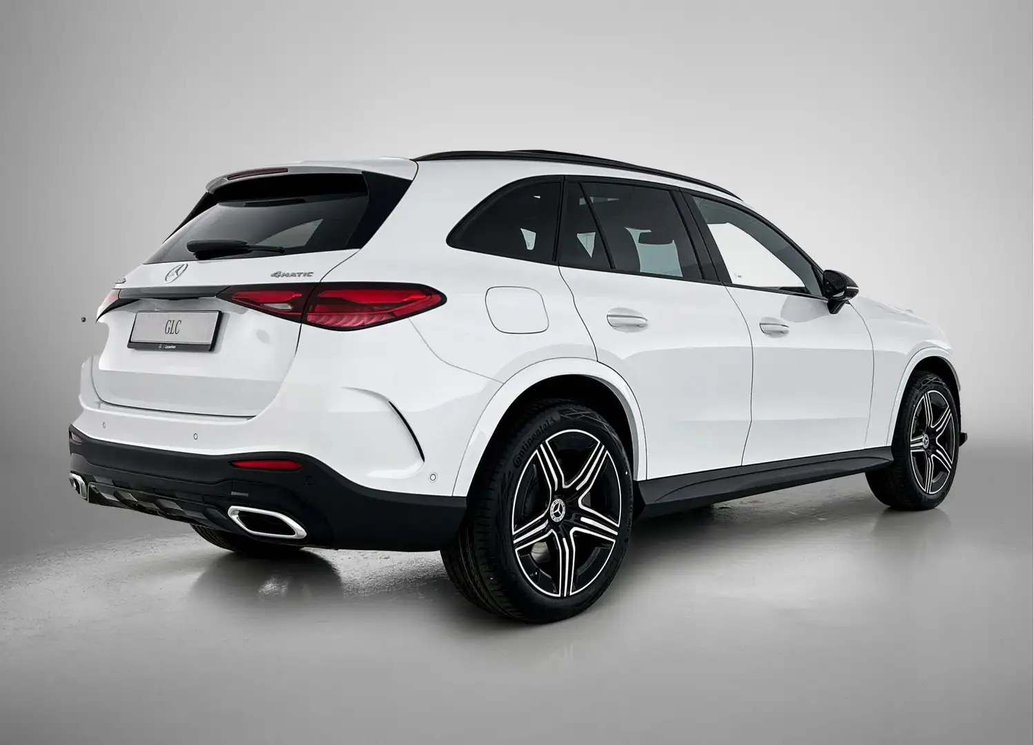 Mercedes-Benz GLC 300 300e 4MATIC Sport Edition | Premium pakket | Trekh Weiß - 2