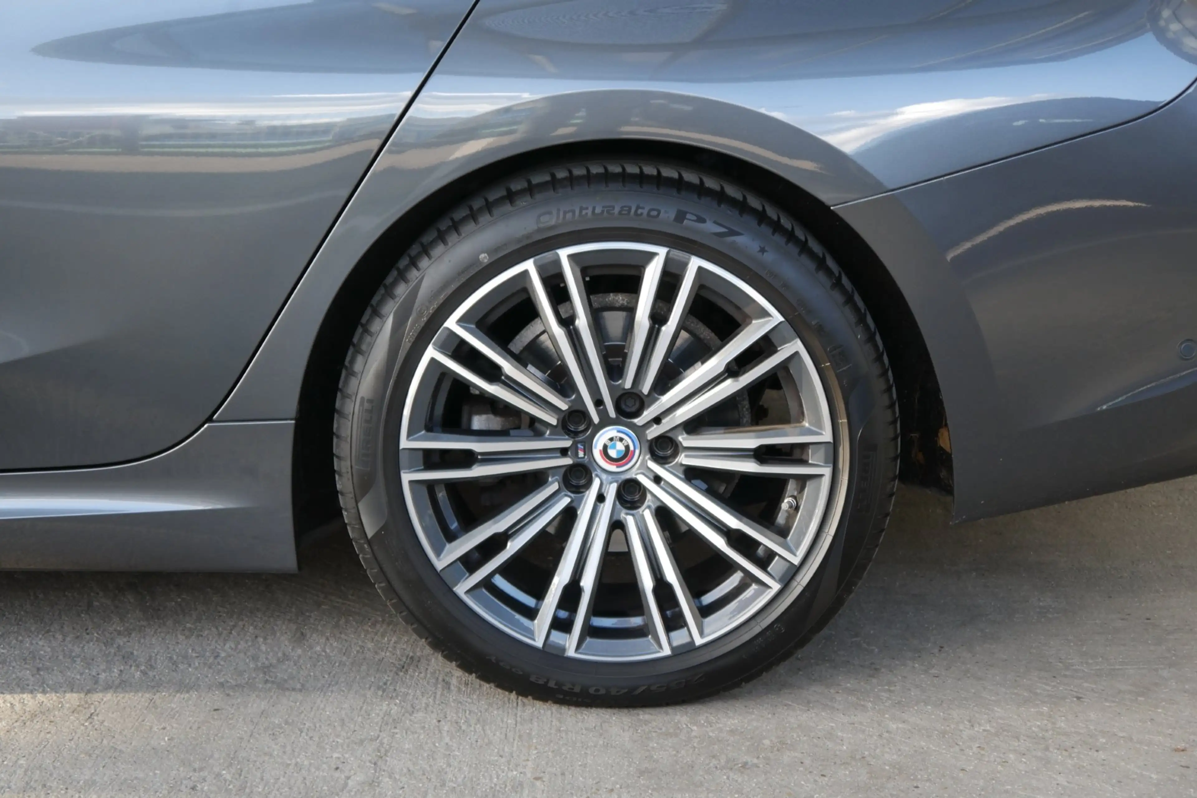 BMW 318 d *M-Paket/Business Paket Plus/Rückfahrkamera/LED/Sitzhzg.* — photo 4