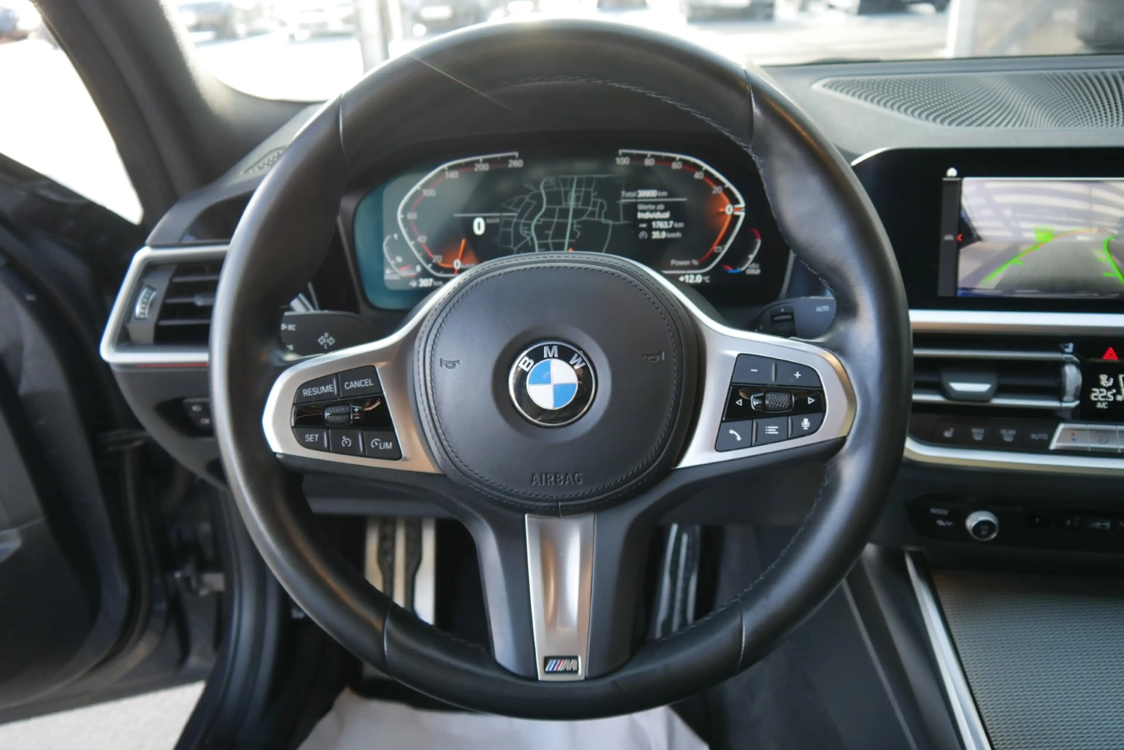 BMW 318 d *M-Paket/Business Paket Plus/Rückfahrkamera/LED/Sitzhzg.* — photo 11