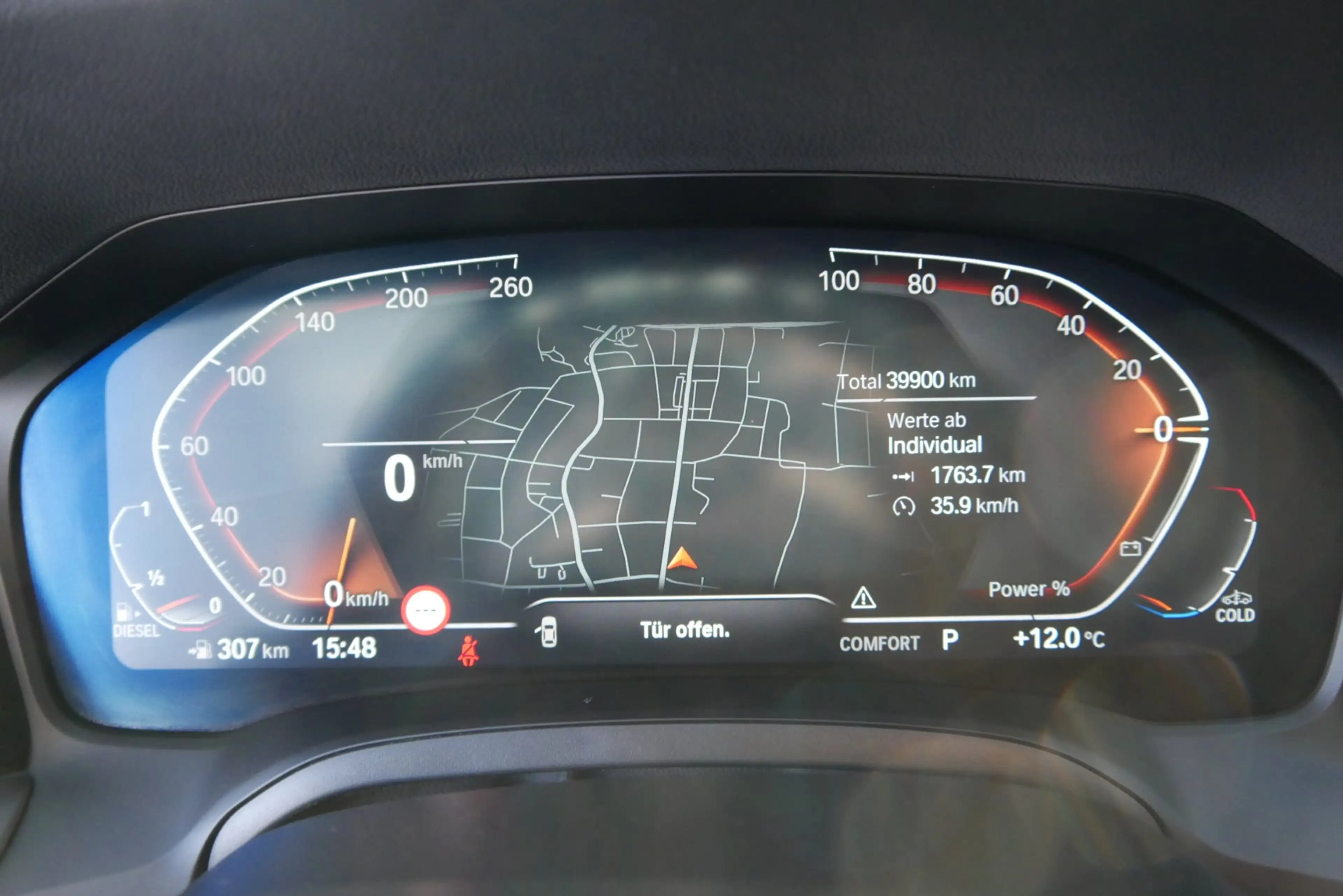 BMW 318 d *M-Paket/Business Paket Plus/Rückfahrkamera/LED/Sitzhzg.* — photo 10