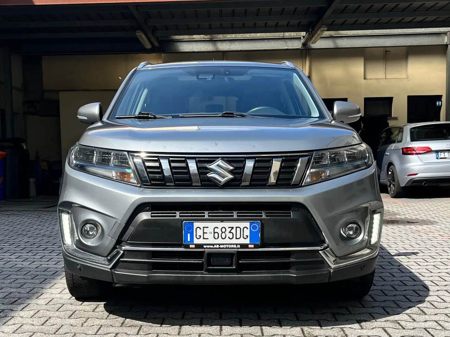 Suzuki Vitara Vitara 1.4 Hybrid Auto 4WD AllGrip Starview *GARA Grigio - 2