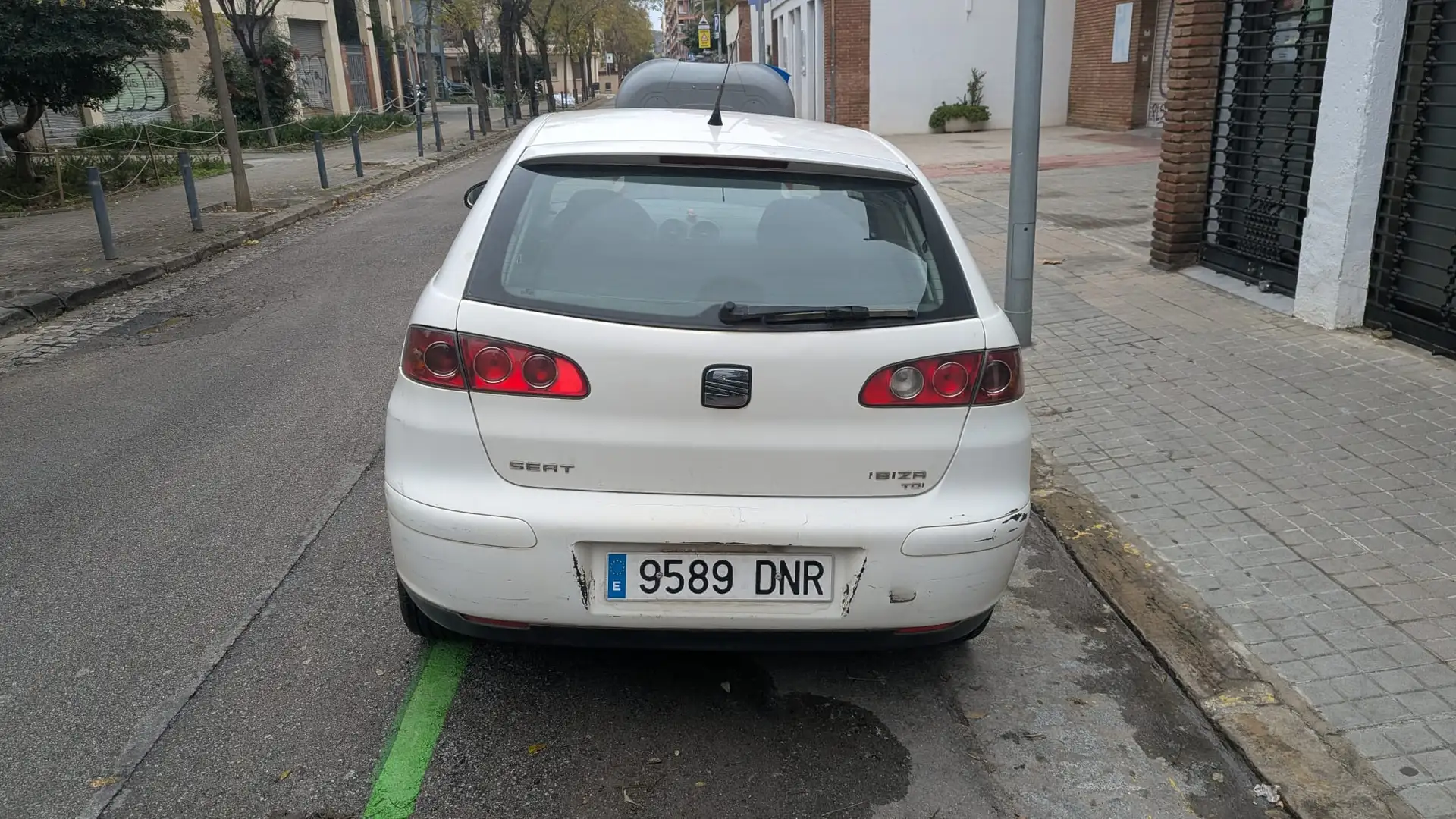SEAT Ibiza Ibiza 1.9 TDi Sport Sport - 2