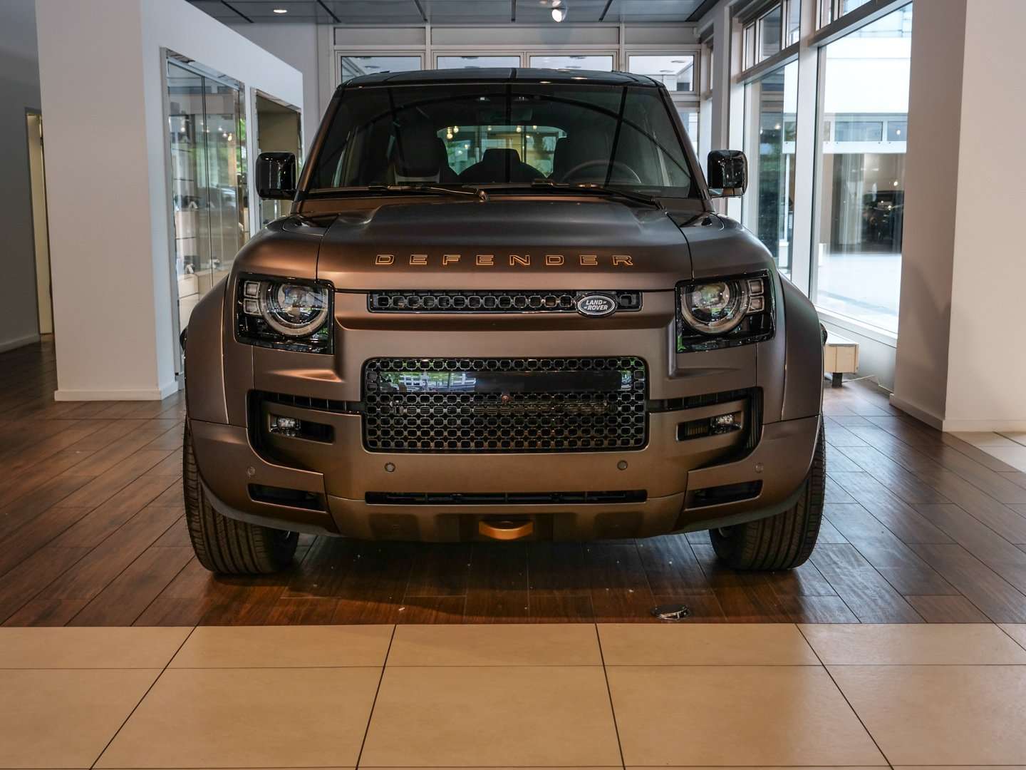Land Rover Defender