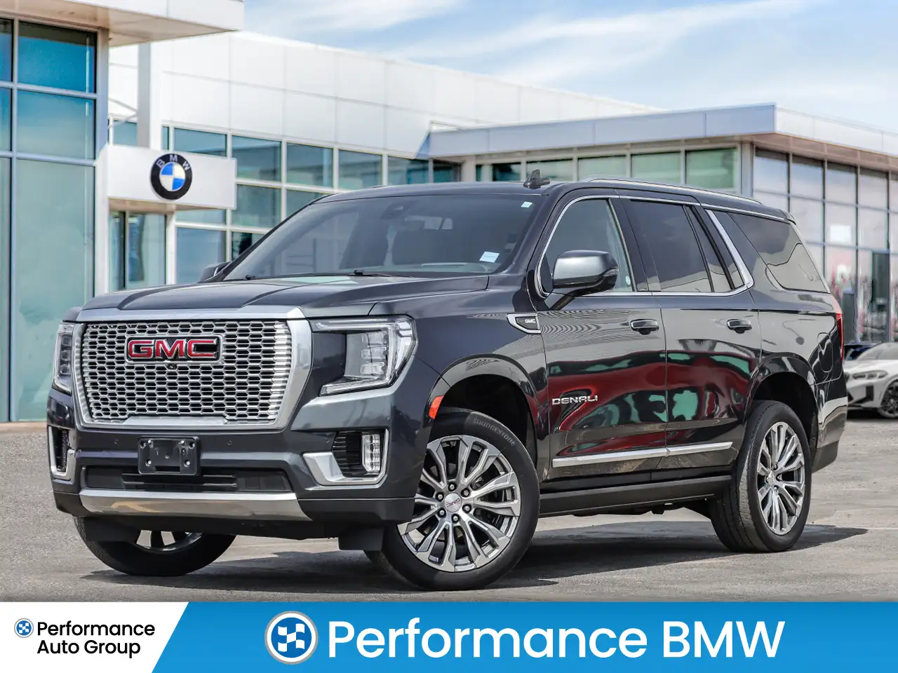 2021 GMC Yukon